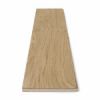 Javor Lacquered Side Plank